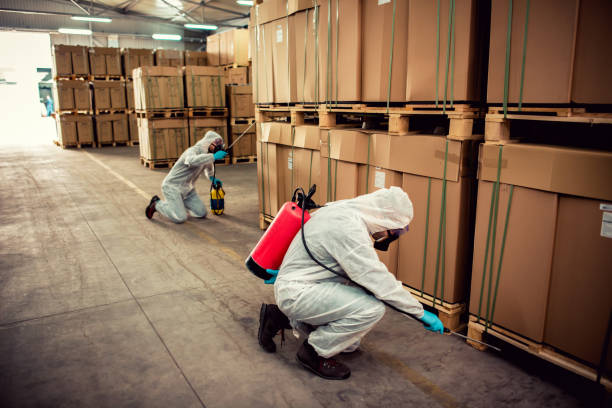 Manhattan, NY Pest Control Company